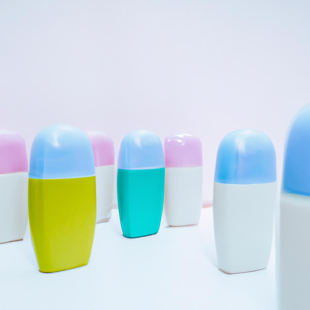 5. 消臭剤の選び方—安全で効果的な製品