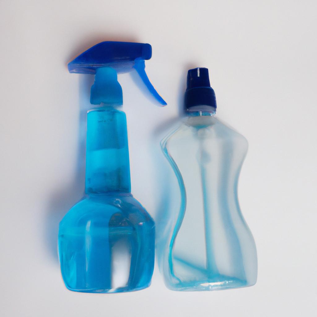 安全な洗剤で健康を守る