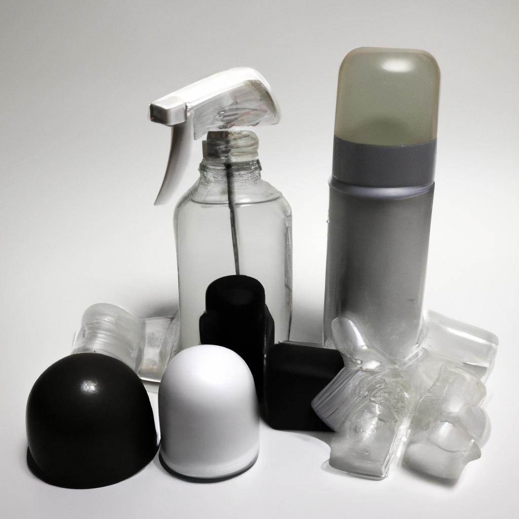 4. 消臭剤の活用法