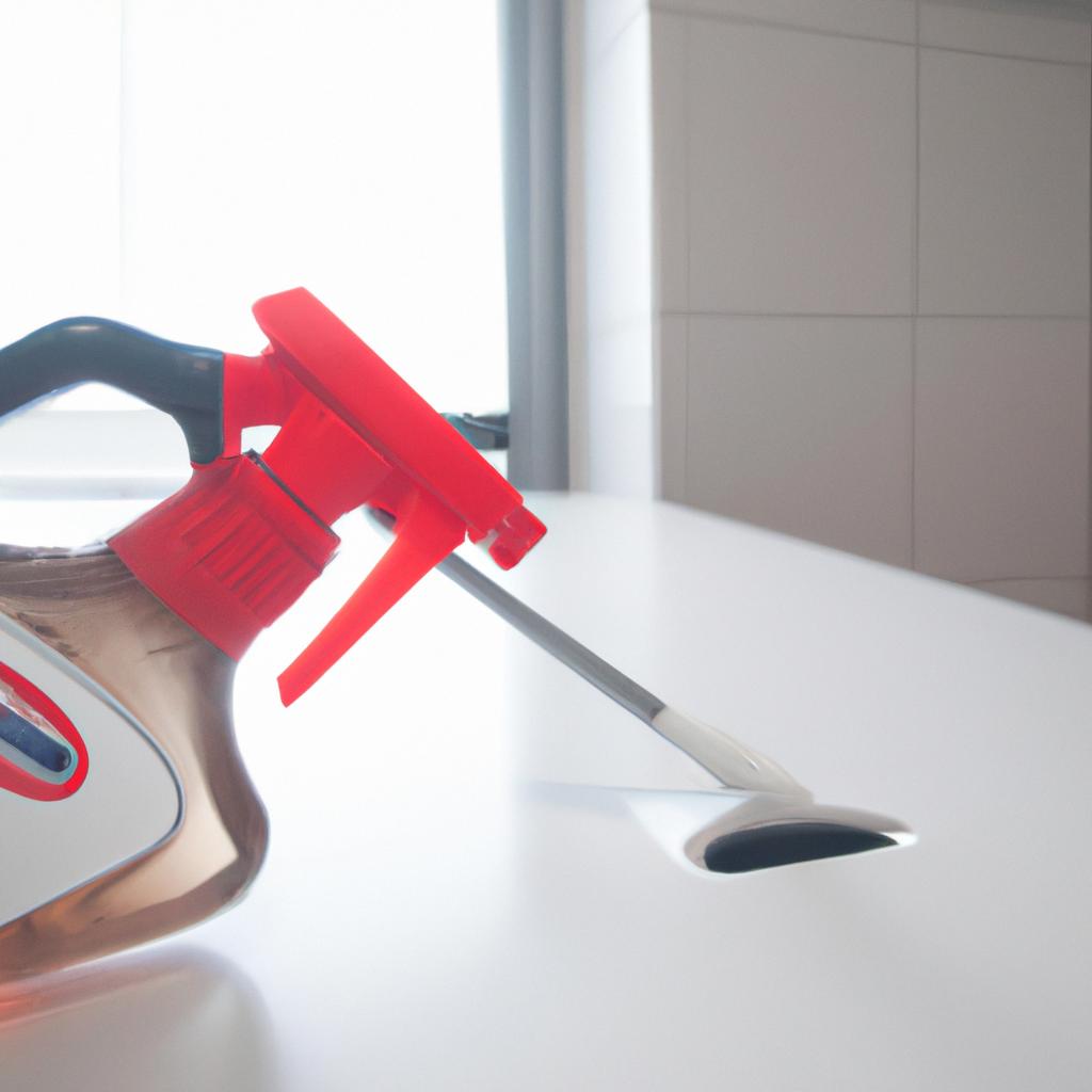 4. 使用する洗剤と機材