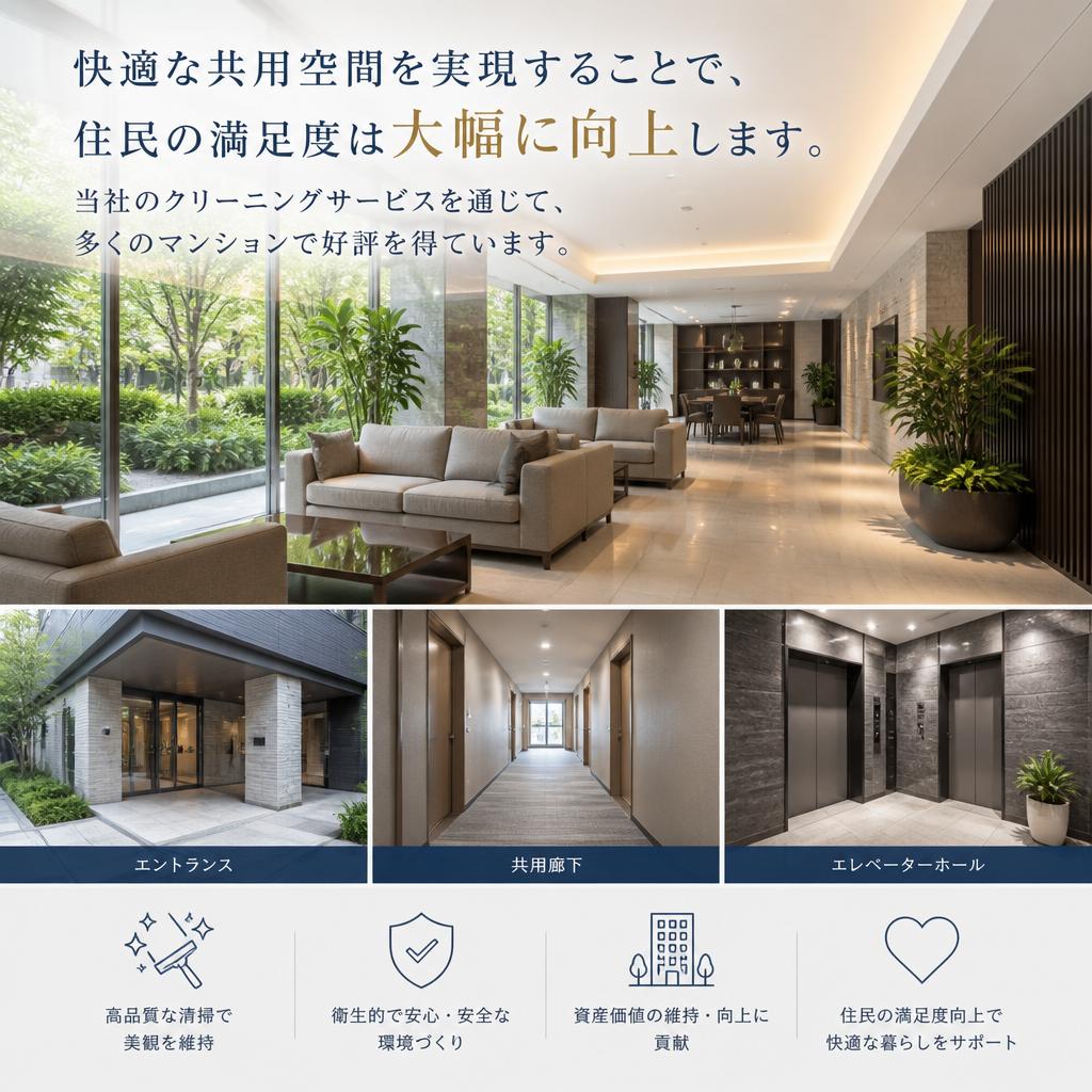 住民満足度向上への取り組み