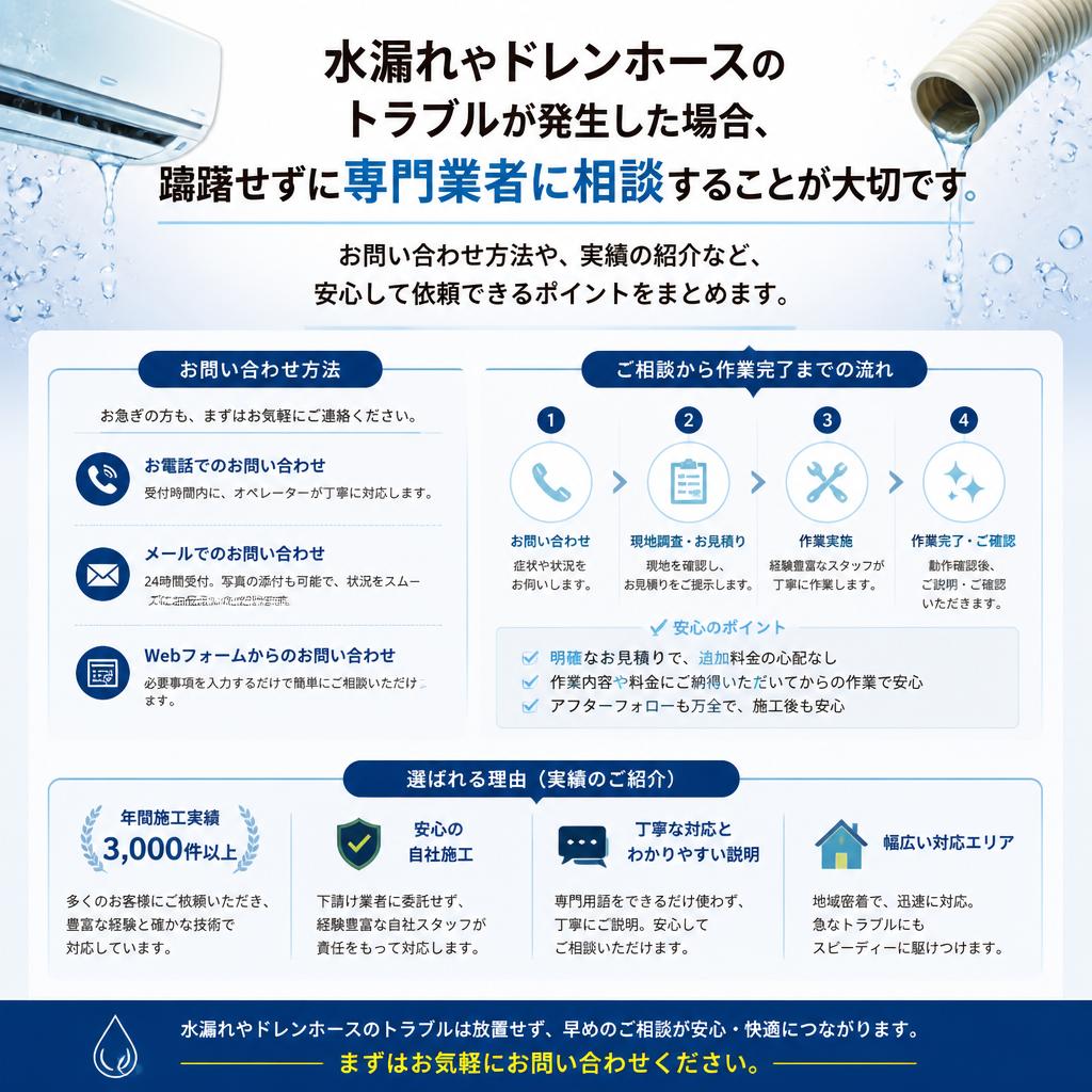 今すぐお問い合わせを！