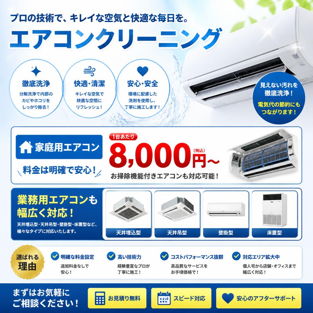 安心の料金プラン